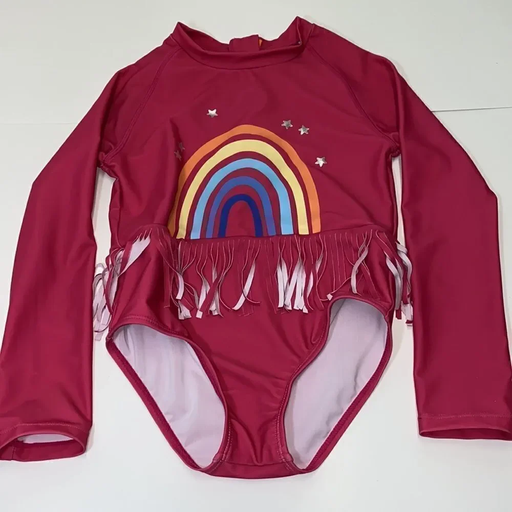 New Andy & Evan romper one piece swimsuit
